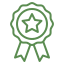Quality assurance assurance icon