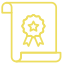 Experience counter icon