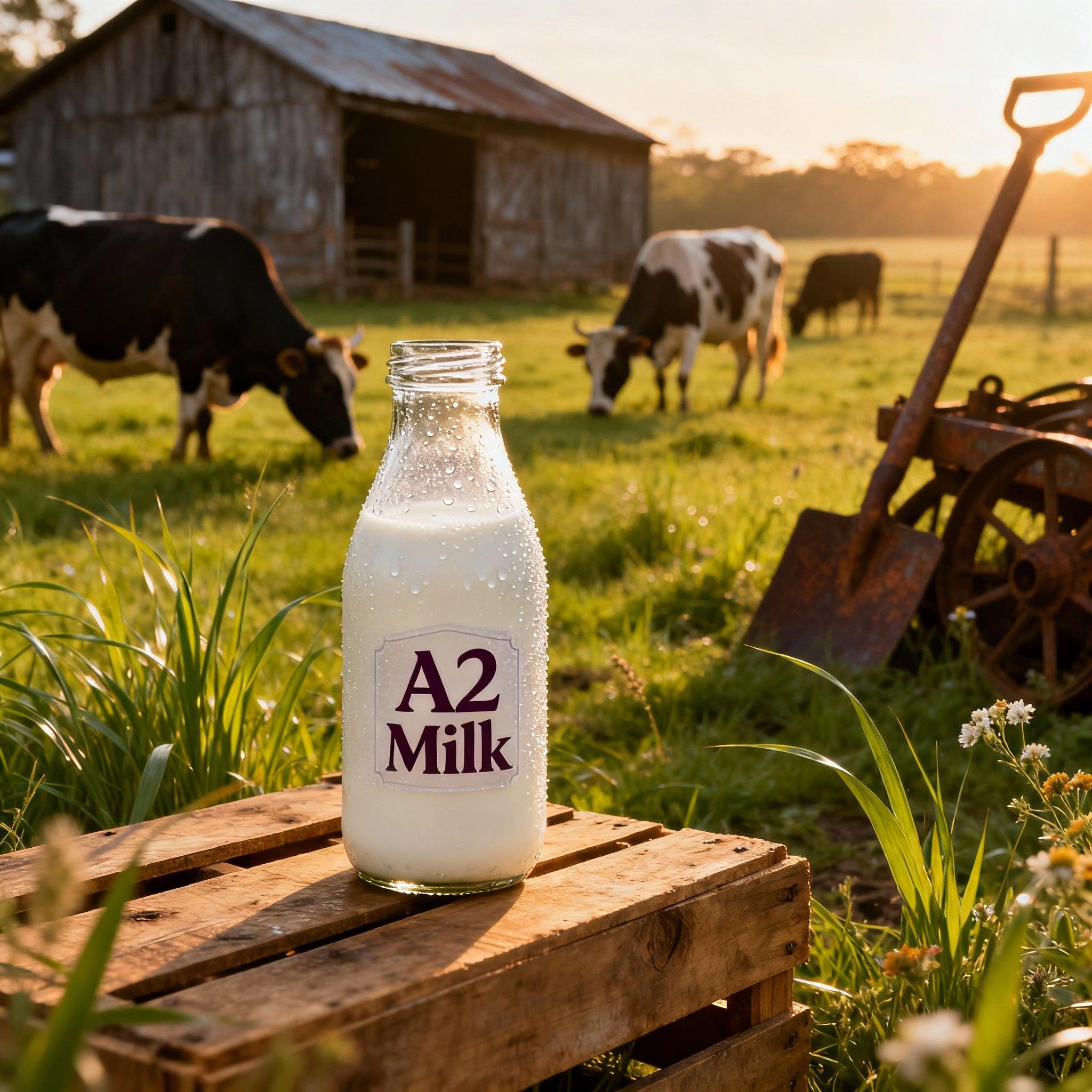 A2 Cow Milk