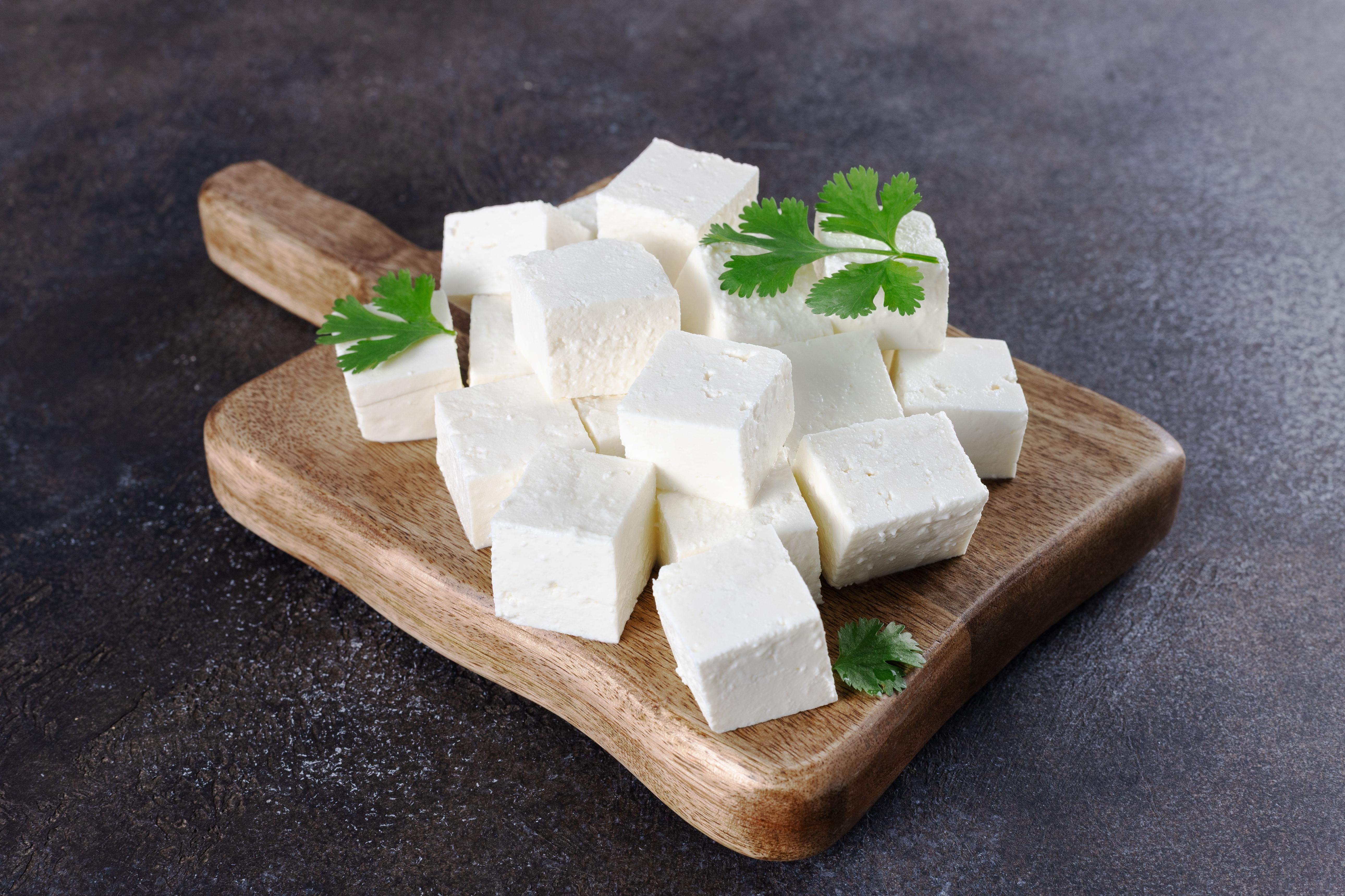 Fresh Paneer