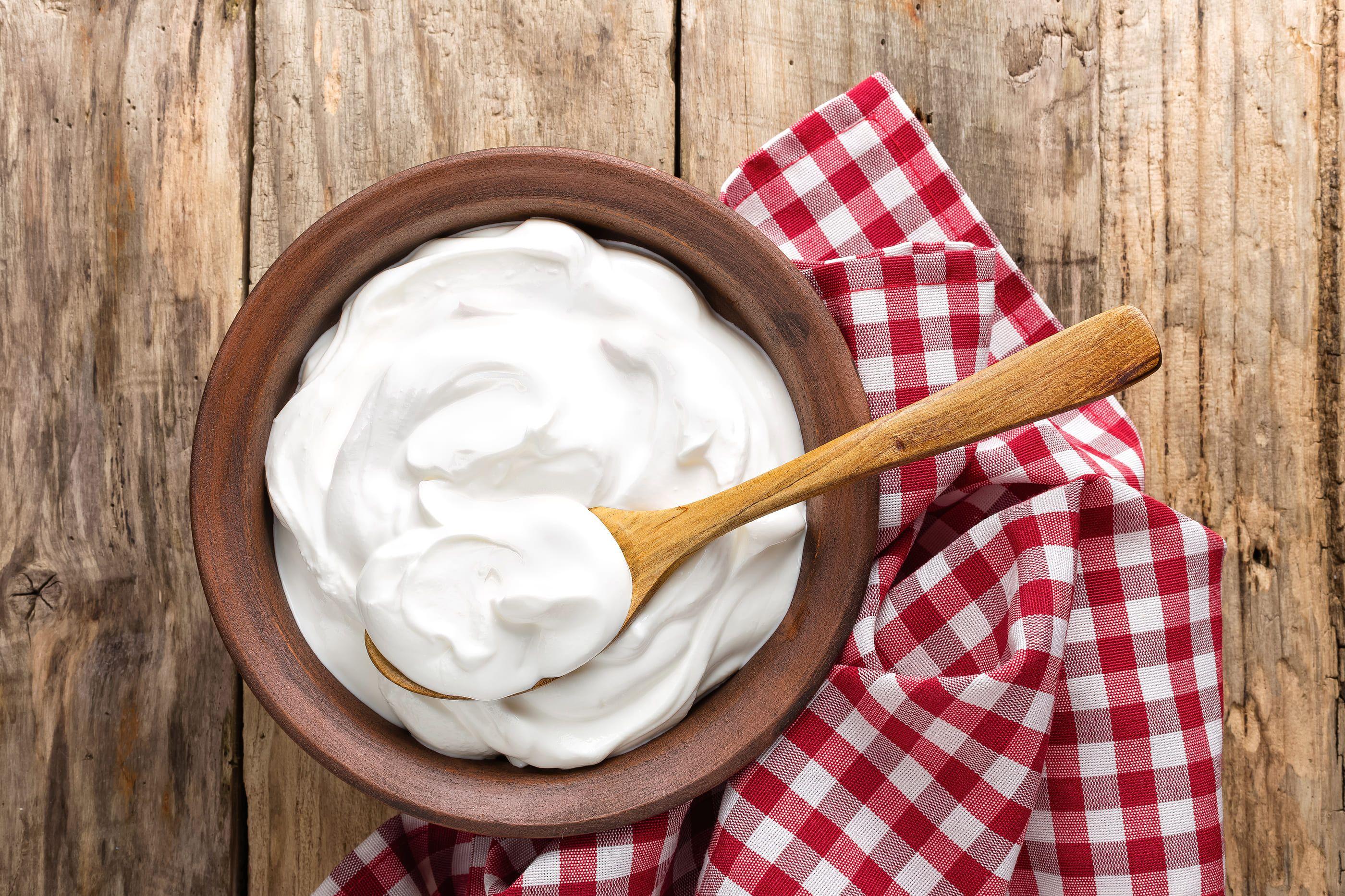 Fresh Curd